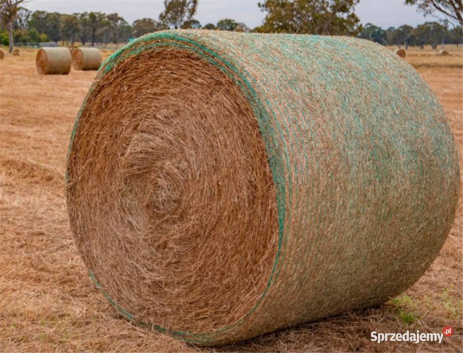 Siatka reolnicza JOHN DEERE NetWrap PREMIUM Białystok