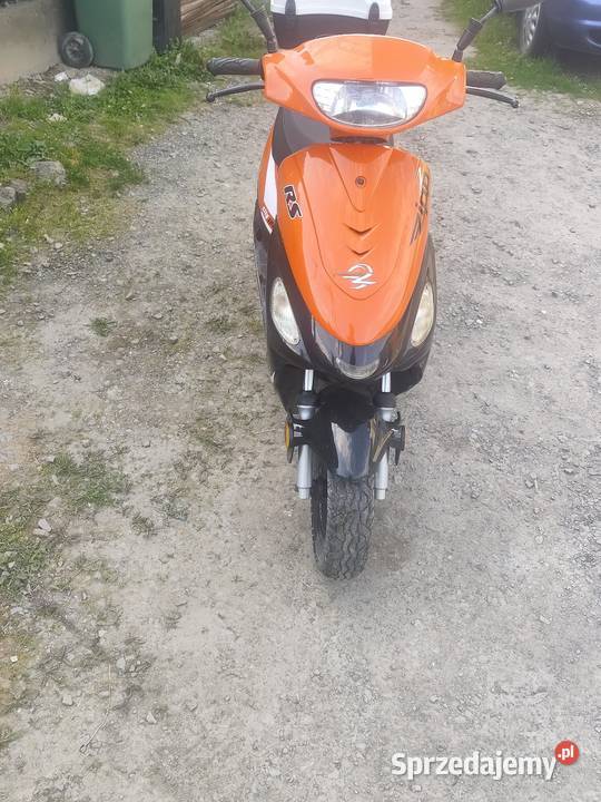 Skuter 4T 48795129cm3 Kraków