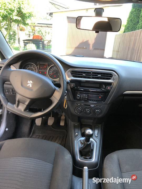 Peugeot 301 12 benzyna