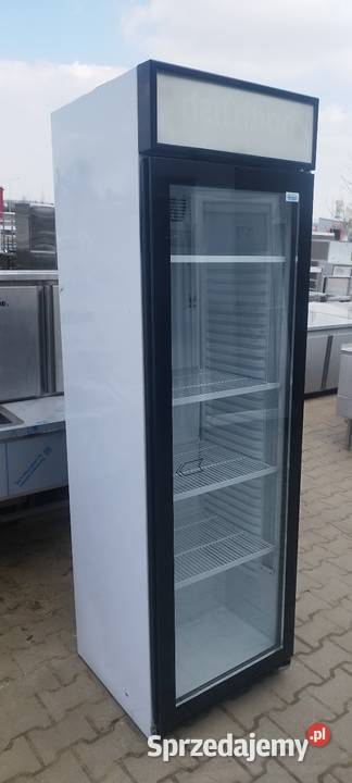 Lodówka drzwi przeszklone sprzedam