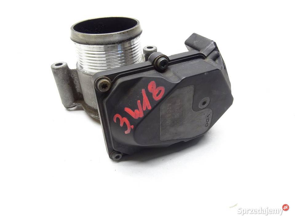 PRZEPUSTNICA POWIETRZA 03L128063T AUDI A4 B8 A5 Przepustnice
