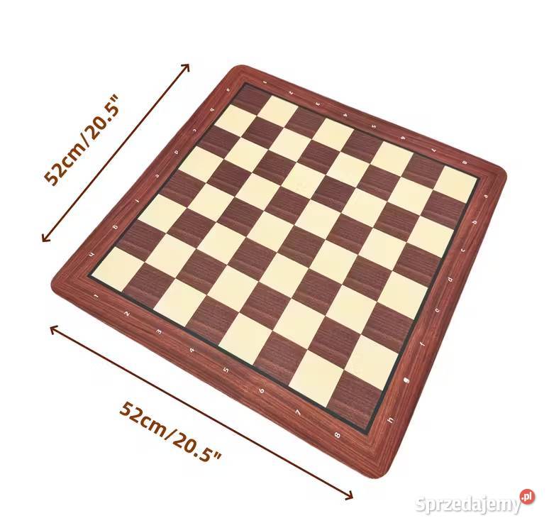 ACH SZACHOWNICA 6 winylowa 5151 Logiczne Kowale