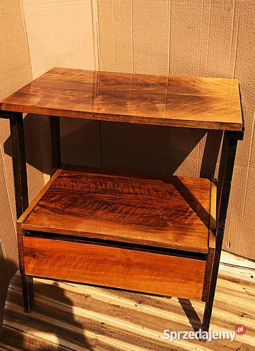 Stolik pod telewizor lata 60 Myślachowice