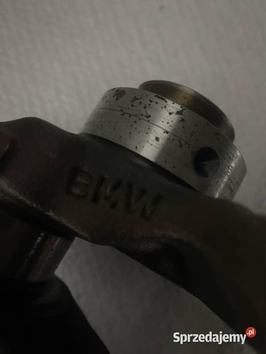 Wał korbowy BMW e46 1618 benzyna Jasienica sprzedam
