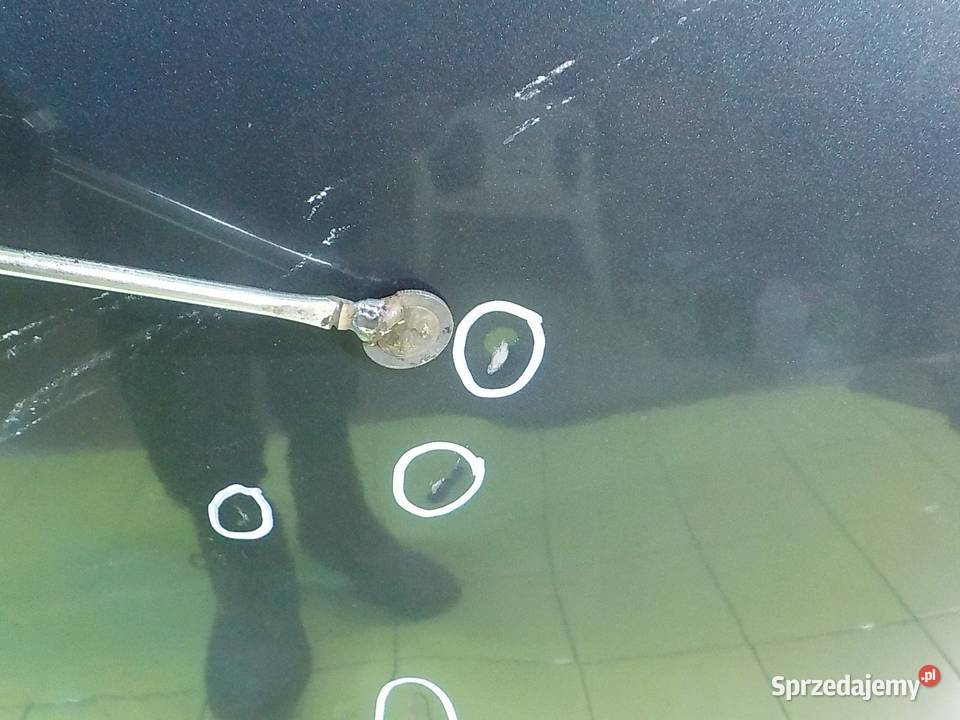 HONDA CRV III 22 ICTDI 07r 5D maska mazowieckie Suków