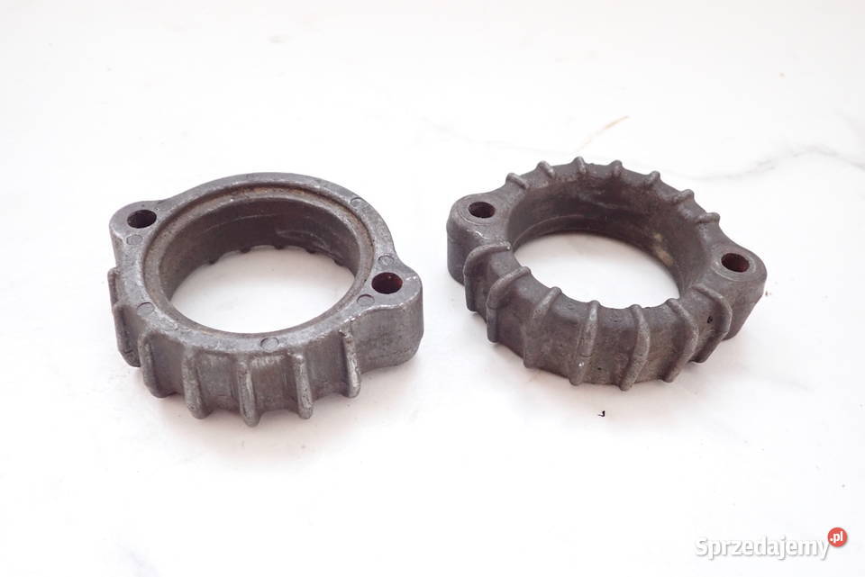 2 Obejma Mocowanie Kolektora Wydechu Kawasaki KZ Strzelce Krajeńskie