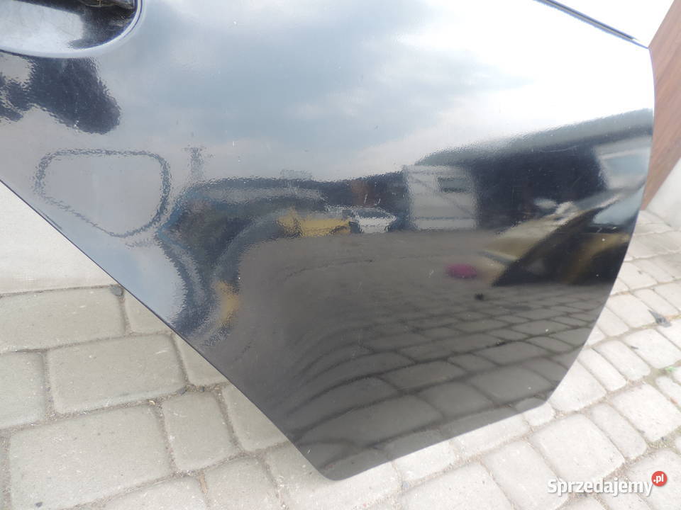 DRZWI TYŁ TYLNE PRAWE TOYOTA AYGO 1 1E0 Nowy Sącz sprzedam