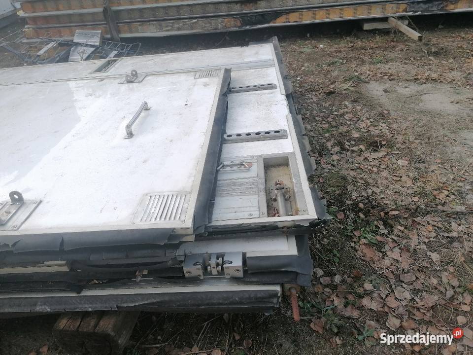 Ściana mroźni chlodni Radom