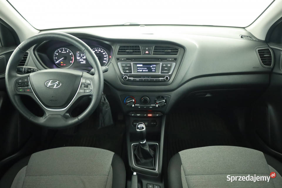 Hyundai i20 10 TGDI mazowieckie
