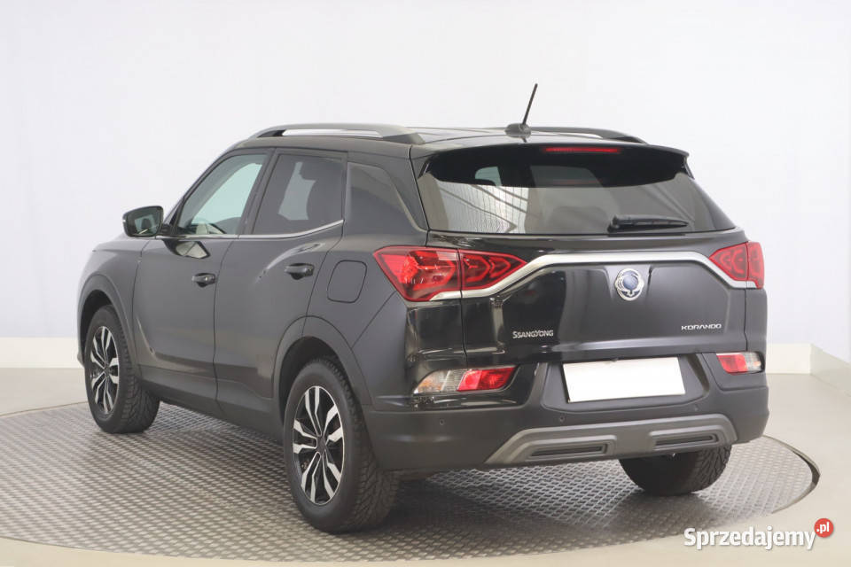SsangYong Korando 15 TGDI Zabrze
