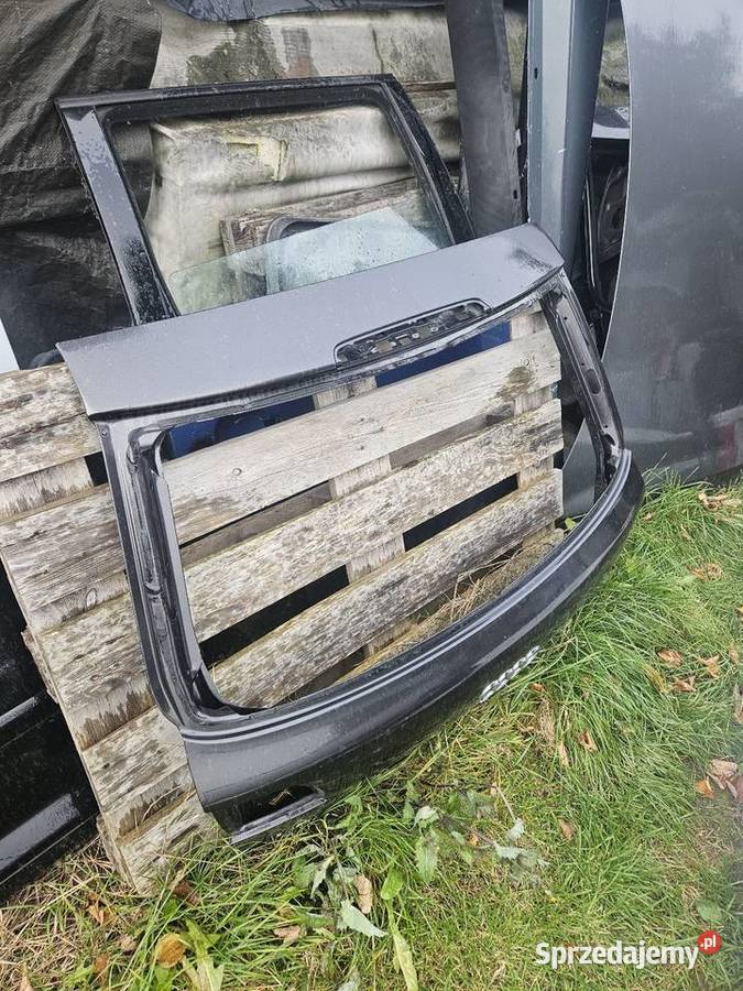Drzwi Audi A4 B5 lubelskie Lublin sprzedam