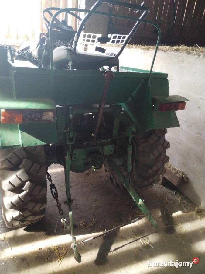 Traktor sam esiok Staszów