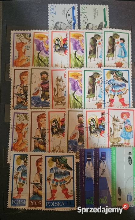 Klaser filatelistyczny 1 mieszane Katowice