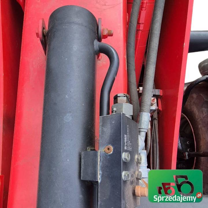 Siłownik wysuwu ramienia Manitou MT 1440 sprzedam
