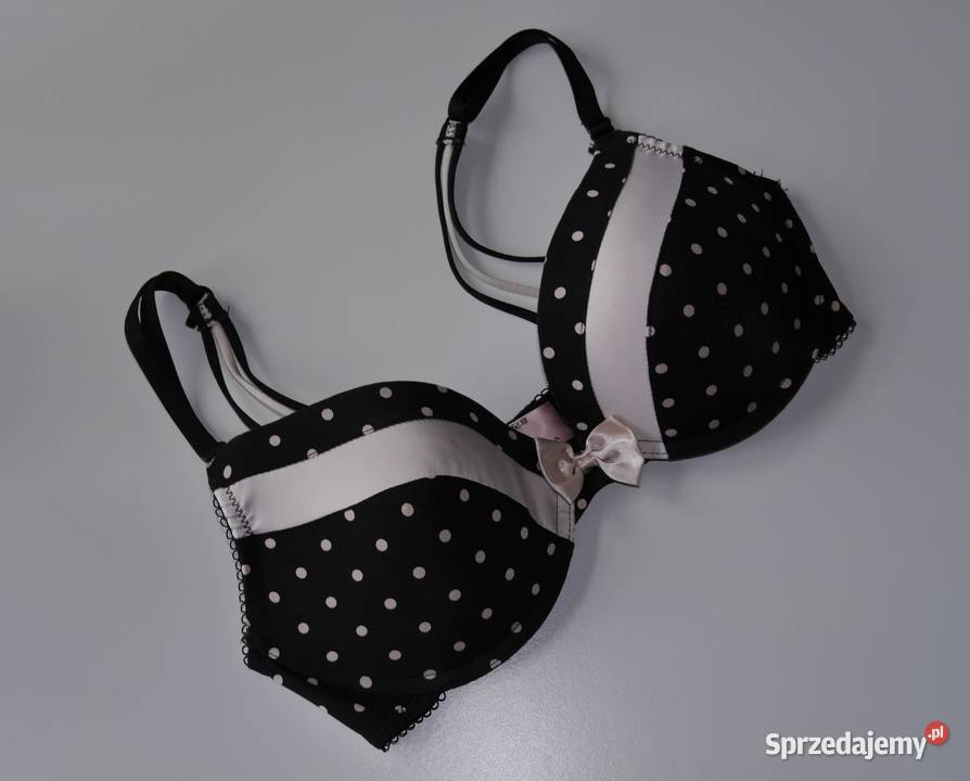 Hunkemoller biustonosz push up 75 C Wrocław