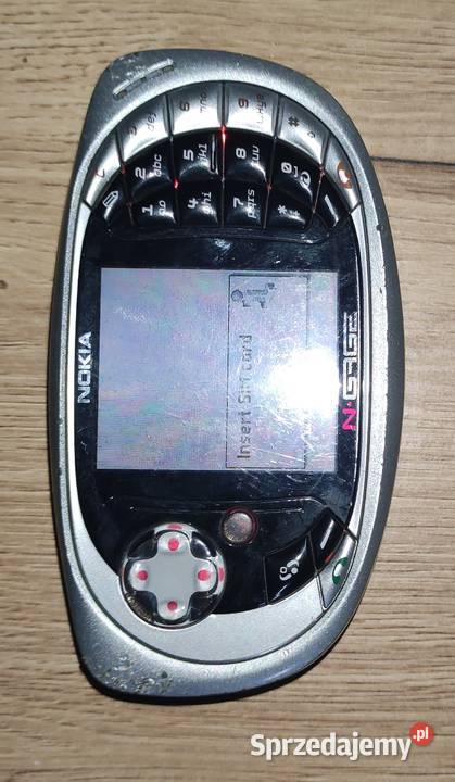 Nokia NgageQD Legionowo