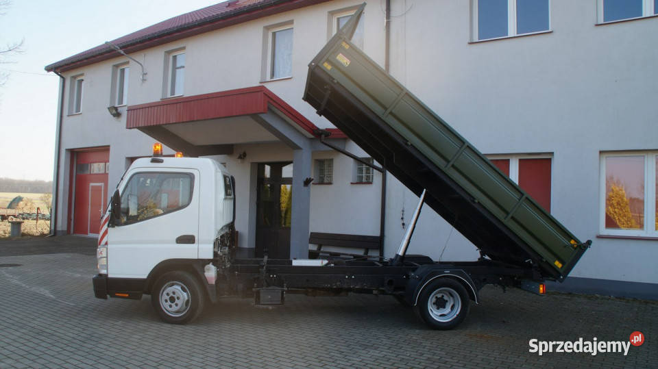 Mitsubishi Canter 35C150 30 150 DMC 35T KATB Mitsubishi Miastków Kościelny