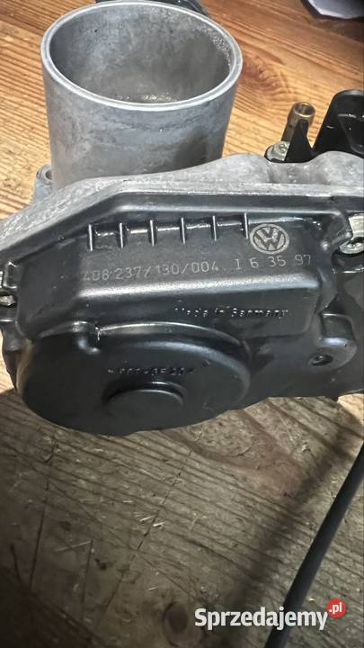 Przepustnica vw audi 408237130004 wielkopolskie Margonin