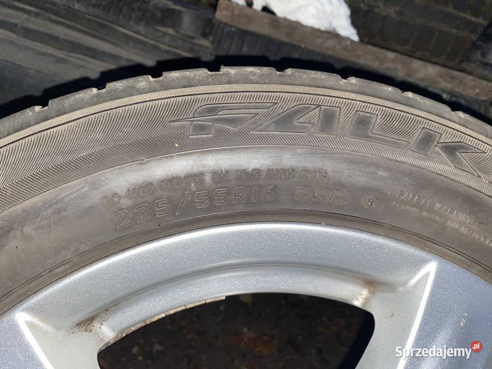 Alufelgi BMW oryginalne kujawsko-pomorskie Bydgoszcz