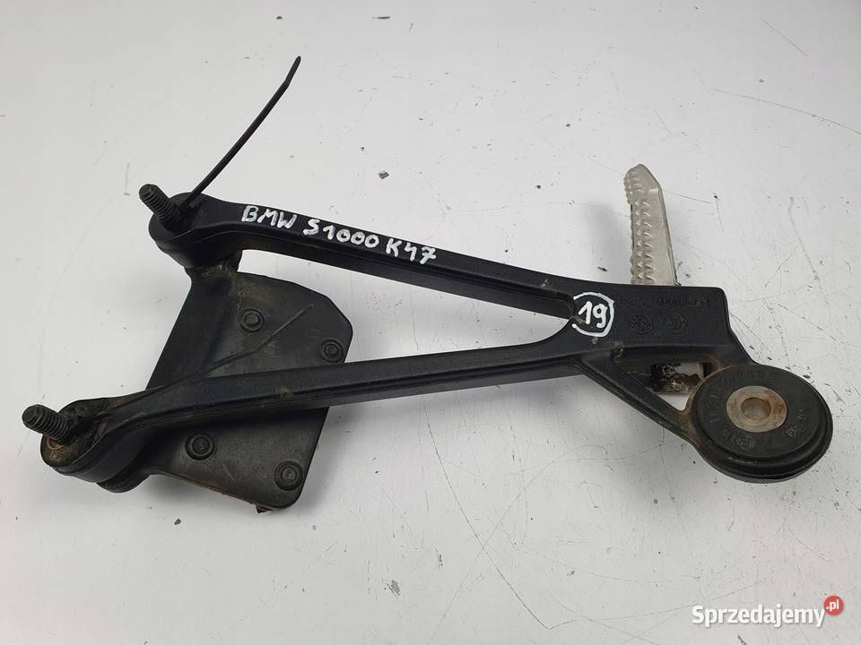 LEWY PODNÓZEK PASAŻERA SET Bmw S 1000 R K47 II Chełm sprzedam
