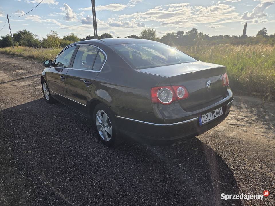 PASSAT B6 19TDI Pęcław