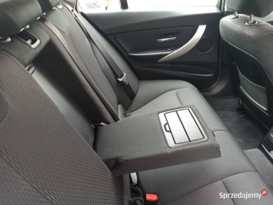 BMW f31 seria 3 Touring 20 diesel Idrive czujnik zmierzchu