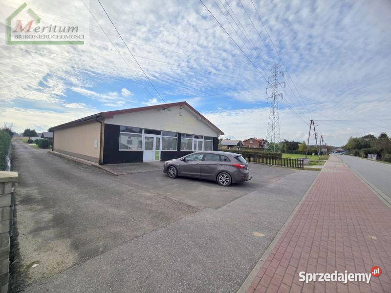 wynajmu lokalu Korczyna 244m2 podkarpackie