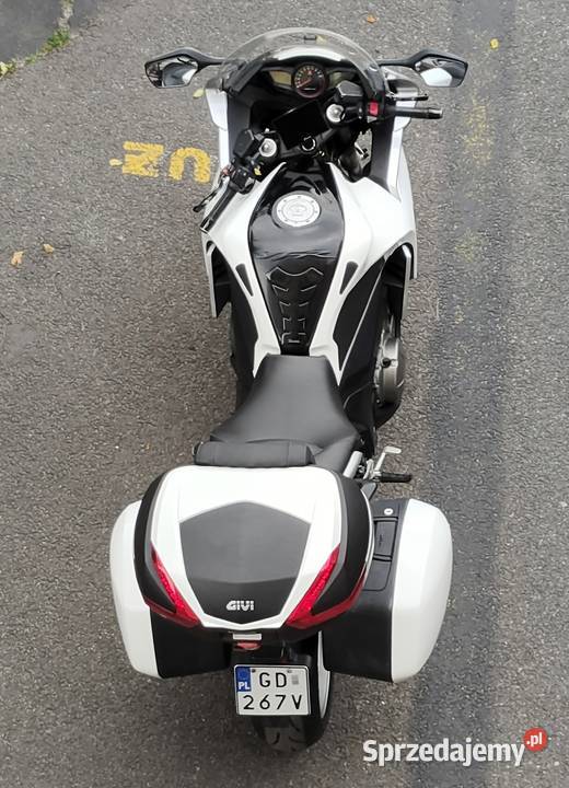Honda VFR 1200F Gdańsk