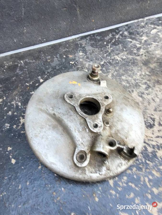 TARCZA KOTWICZNA HAMULEC NAPĘD LICZNIKA ŚLIMAK Tarcze hamulcowe