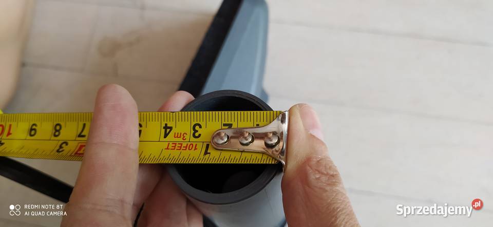 szczotka ssawka duża do odkurzacza Poznań