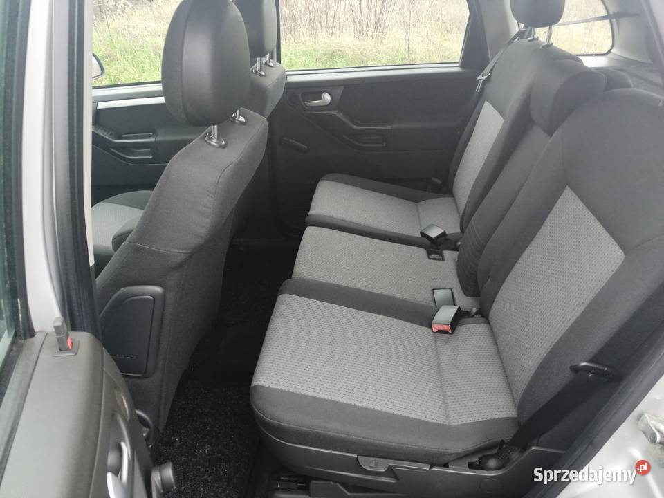 Opel meriva 2005 silnik 14 benzyna mały przebieg Samochody osobowe Chełmno