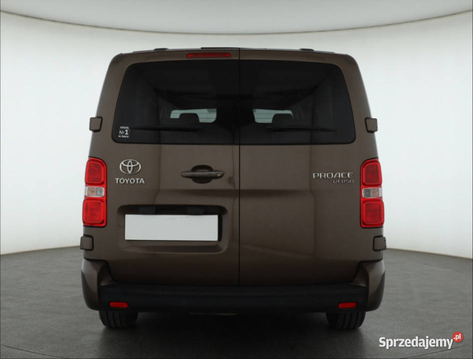 Toyota ProAce Verso 20 D4D ASR (kontrola trakcji) sprzedam