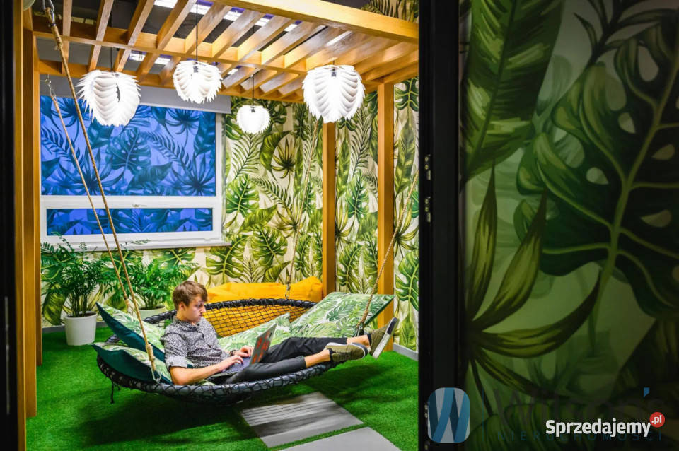 Lokal 20m2 Warszawa Postępu Wynajem