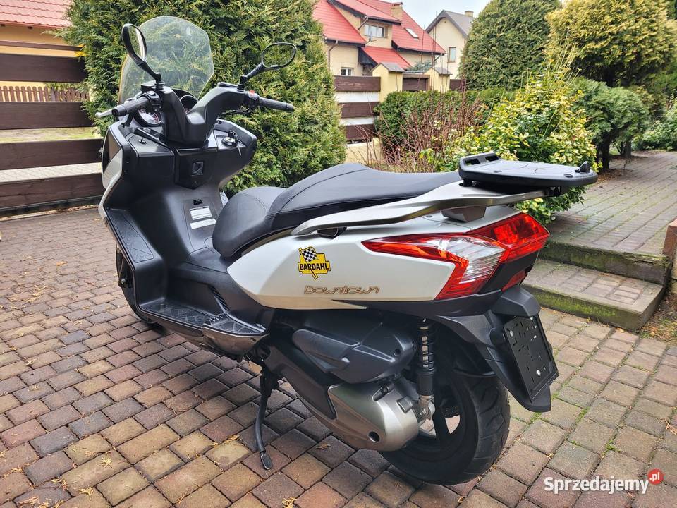 KYMCO DOWNTOWN 300i ABS 12 r italmotopila