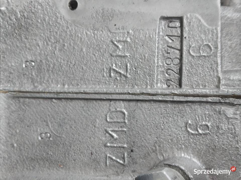 Sprzedam silnik WSk WFM