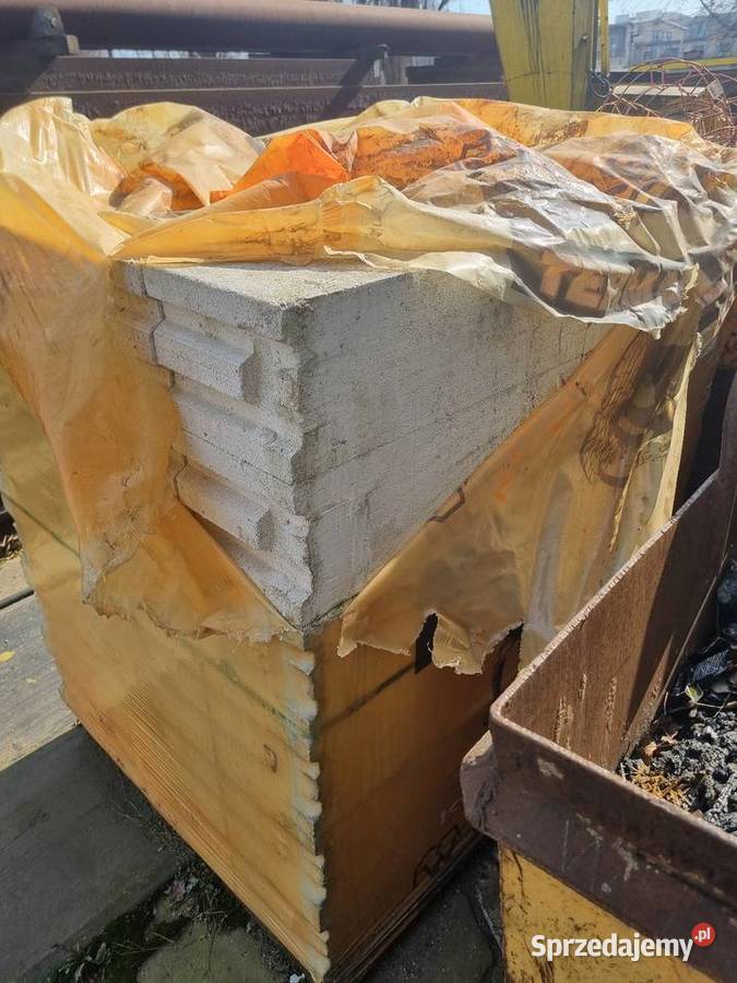 Bloczki termalika Koszyce