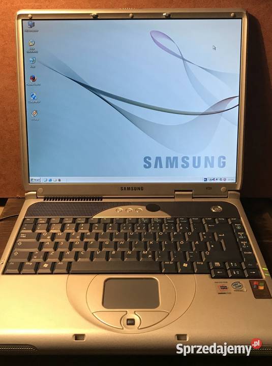 Laptop SAMSUNG V25 Radom