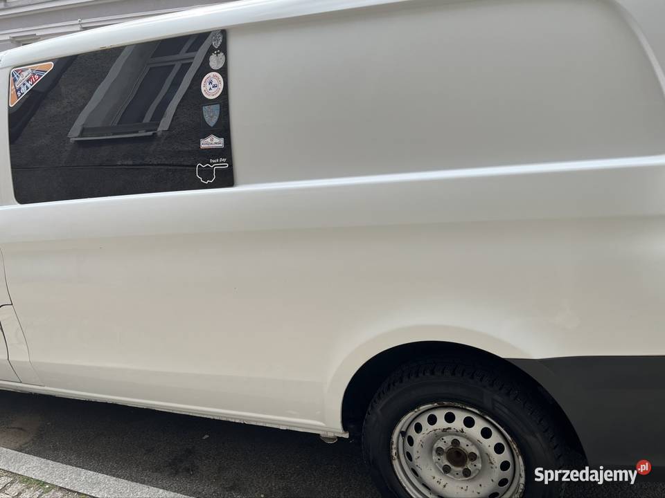 Sprzedam Mercedes vito 447 Szczecin