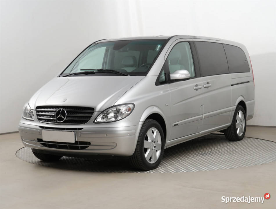 Mercedes Viano 30 CDI 150KM