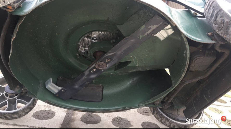 Kosiarka Honda GCV 190