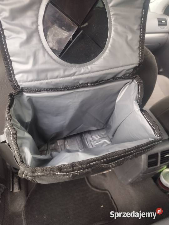 Samochodowy kosz na śmieci Tarnów