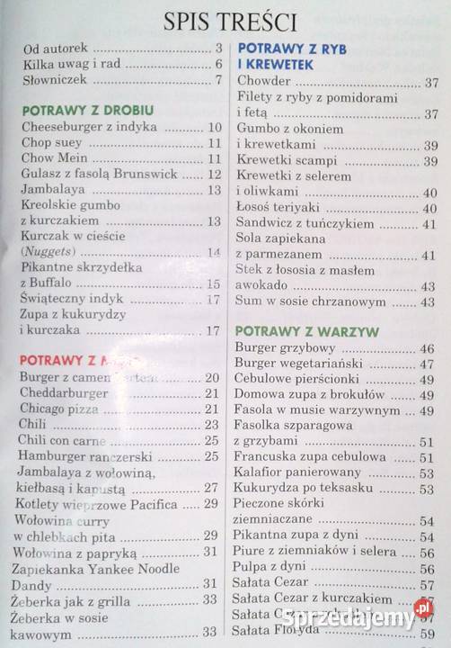 Smaki Ameryki Joanna Futkowska Marta Chełm