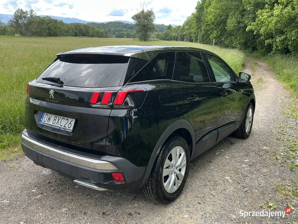 Peugeot 3008 15 blueHDI automat 2019 3008