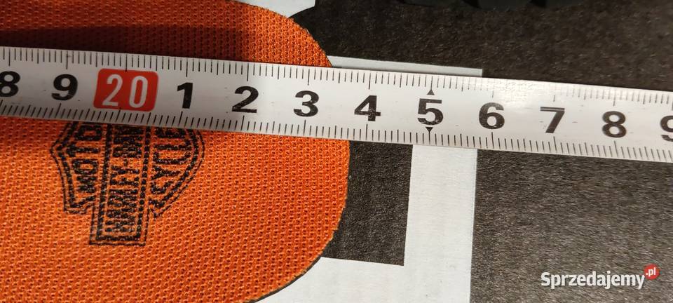 BUTY Harley Davidson Półbuty Czeladź sprzedam