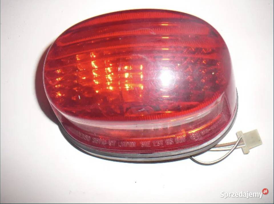 lampa tył Suzuki GSX 750 Inazuma Ostrów Wielkopolski