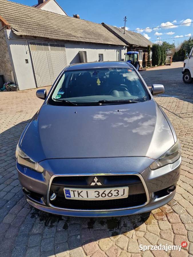 Mitsubishi lancer 18 Lancer