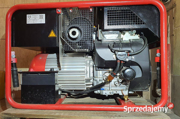 Agregat Prądotwórczy Endress ESE 1306 DSG GT ES Wrocław
