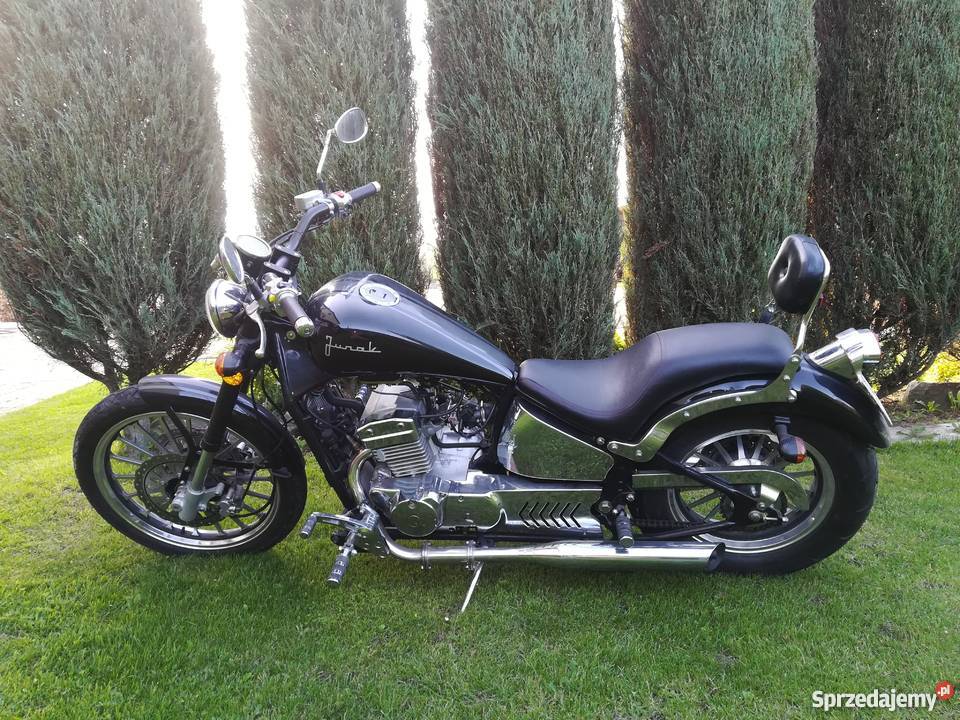 Junak M16 Daytona 350 Junak sprzedam