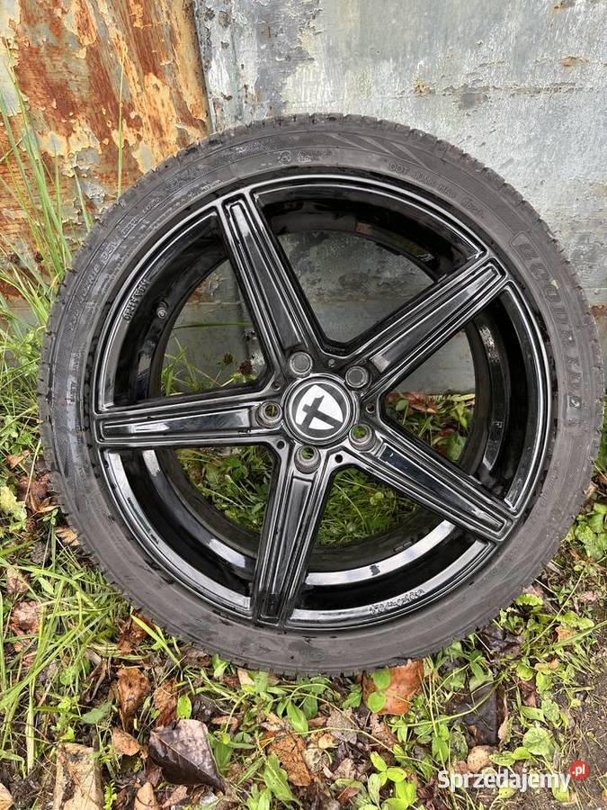 TomasonTN20 R18x8J 5x1143