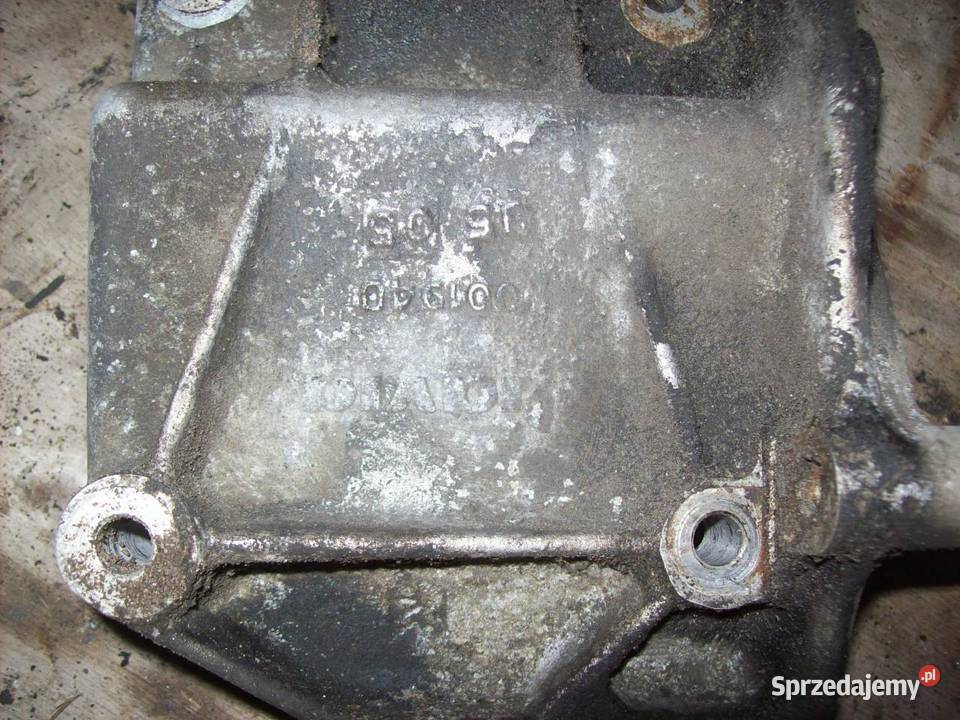A4 B5 16 Wspornik lapa sprezarki klimatyzacji
